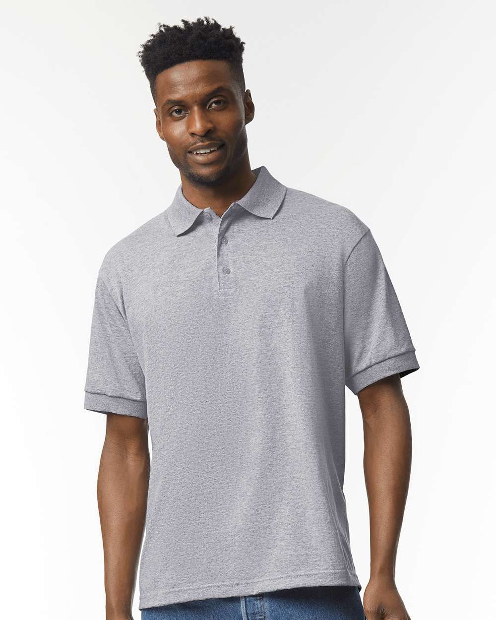 Gildan - DryBlend® Jersey Polo