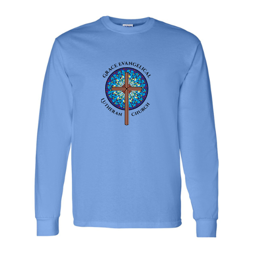 Grace Evangelical Lutheran Church Long Sleeve T-Shirt