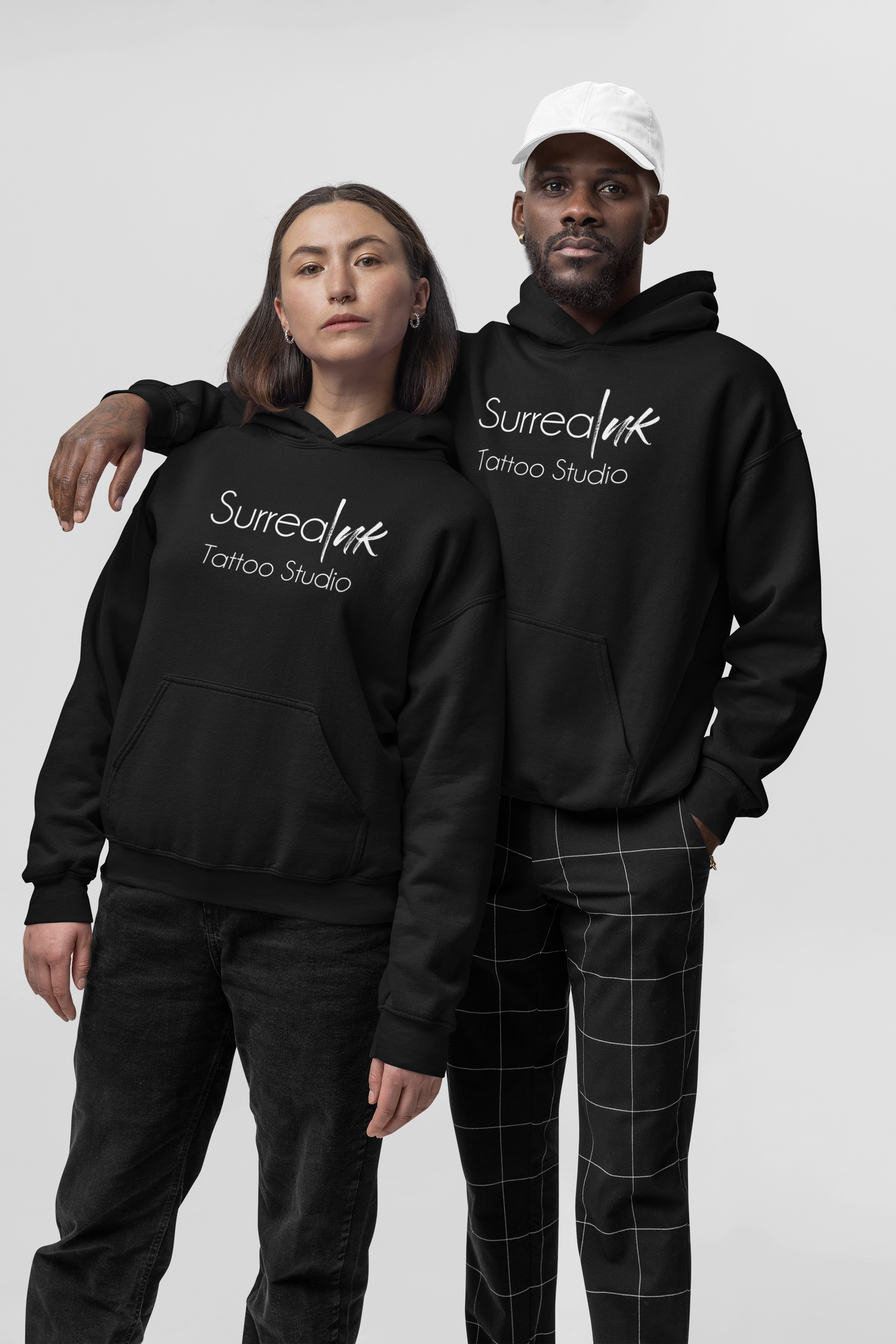 Surreal Ink Tattoo Studio Hoodies