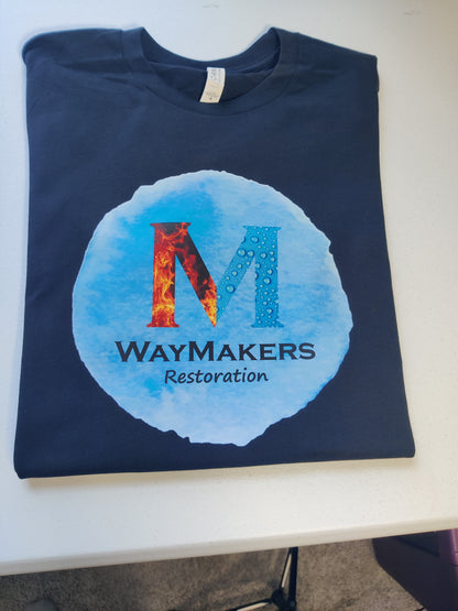 Waymakers Restoration Short Sleeve Tee