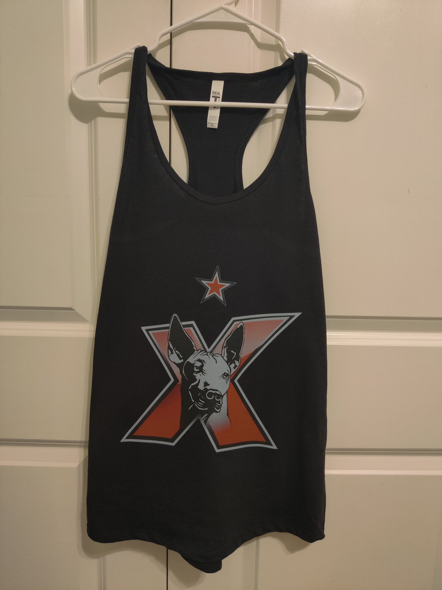 Xolos F.C. Women's Racerback Tank