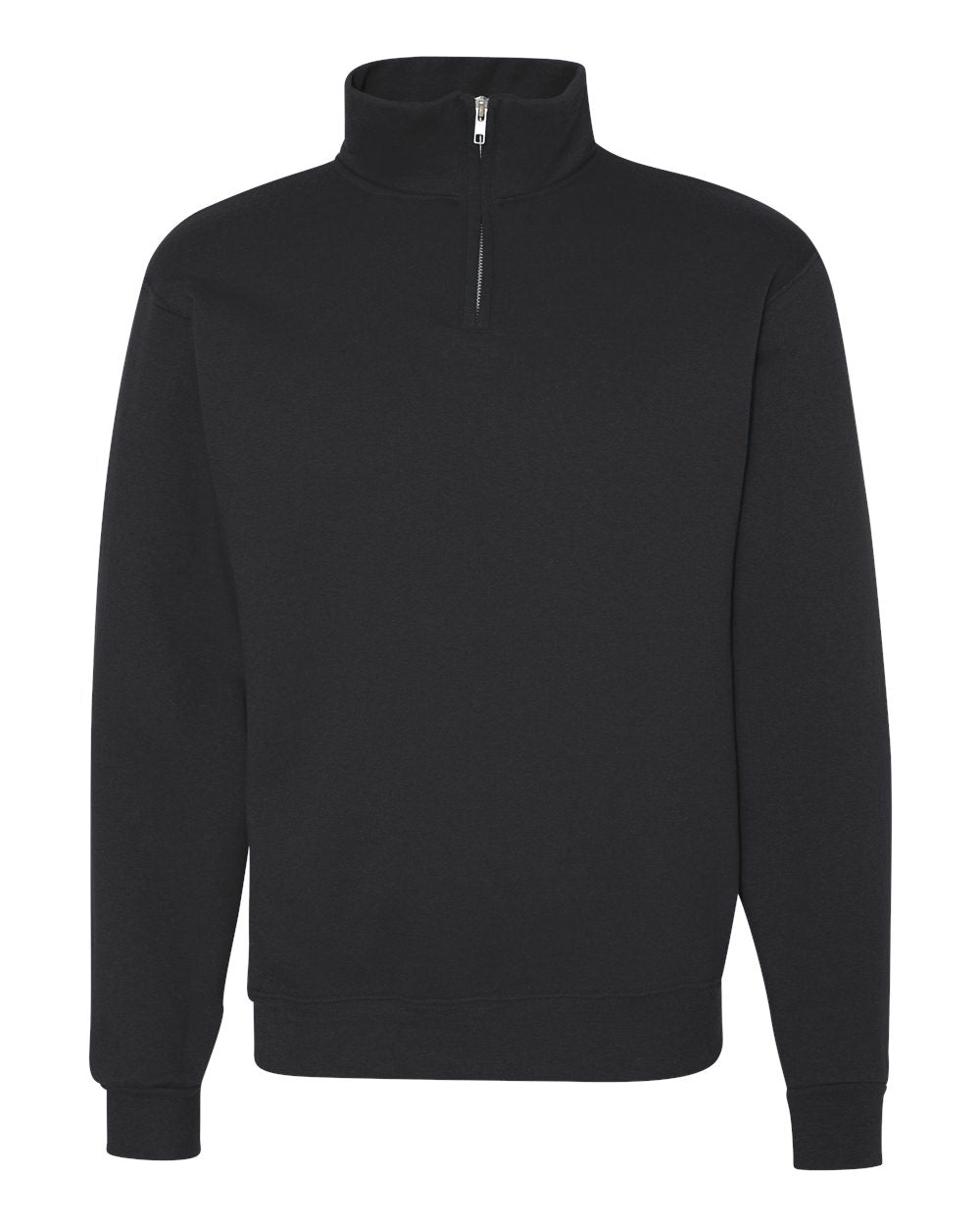 JERZEES - Nublend® Cadet Collar Quarter-Zip Sweatshirt