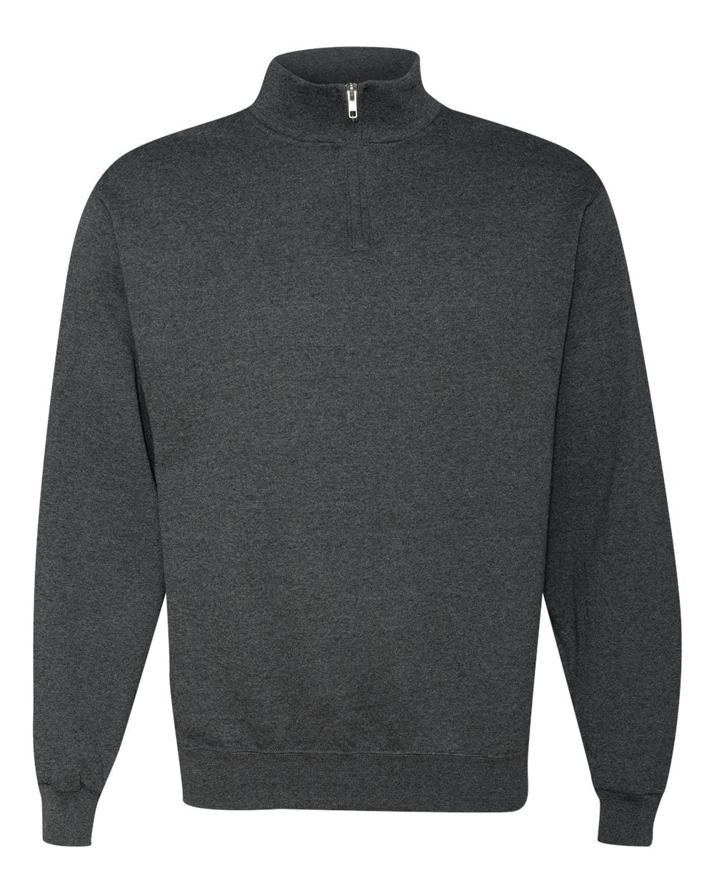 JERZEES - Nublend® Cadet Collar Quarter-Zip Sweatshirt