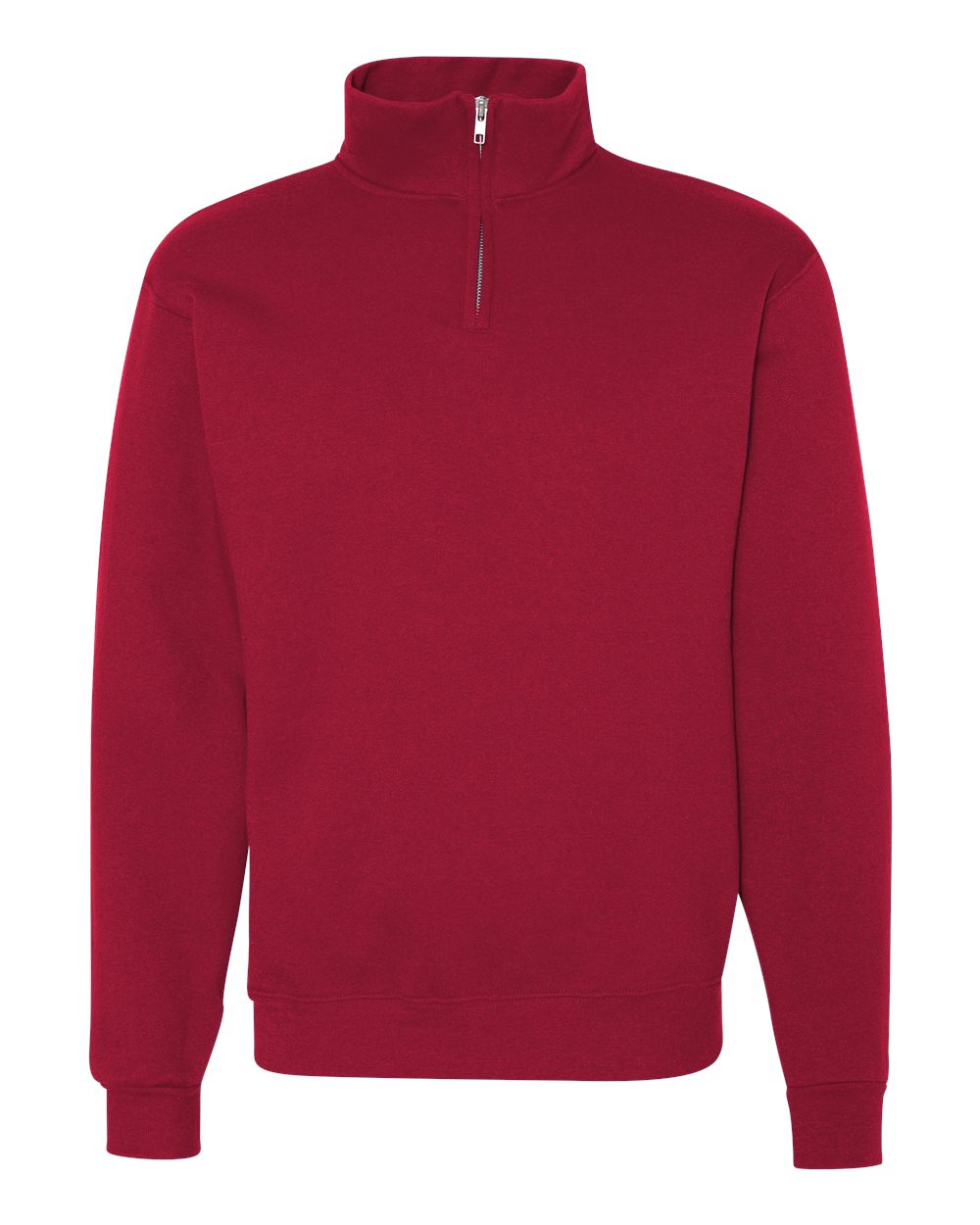 JERZEES - Nublend® Cadet Collar Quarter-Zip Sweatshirt