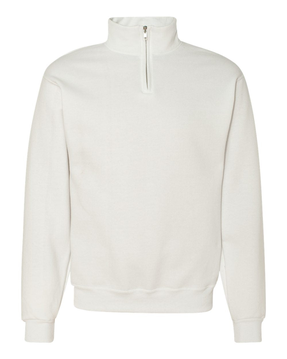 JERZEES - Nublend® Cadet Collar Quarter-Zip Sweatshirt