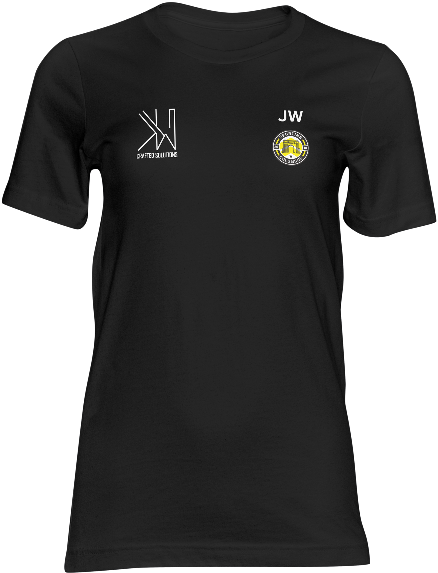 JW Sporting Columbus Coaches Shirt