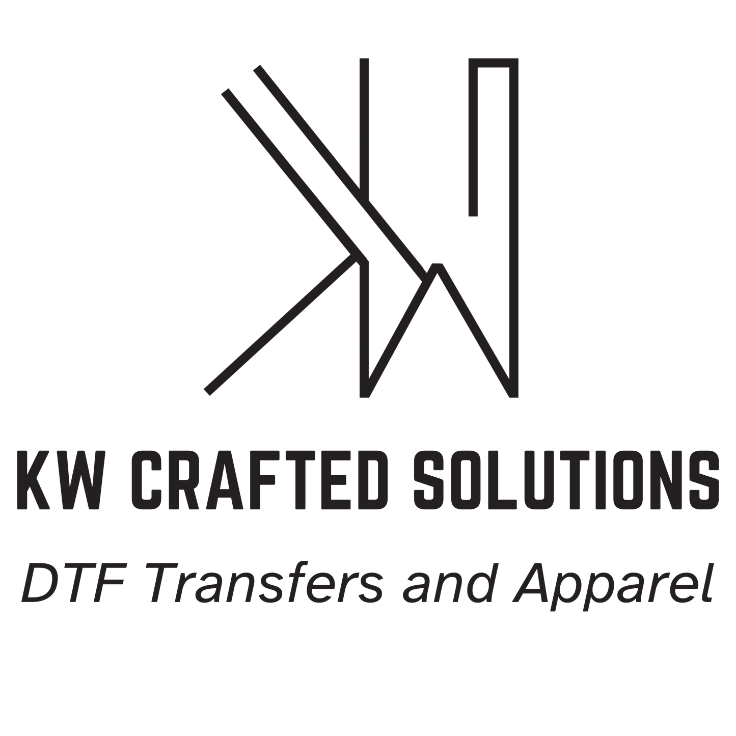 KW Crafted Solutions logo