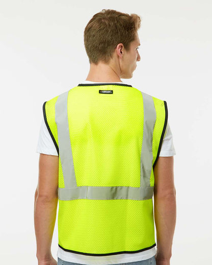 Kishigo - Hook-and-Loop Mesh Vest