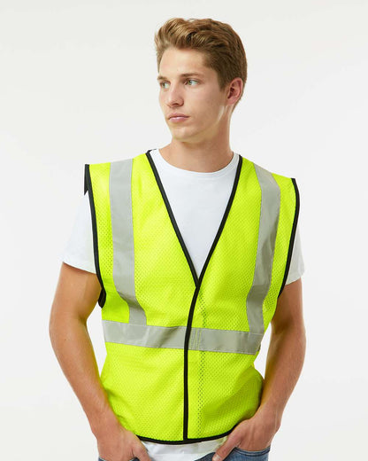 Kishigo - Hook-and-Loop Mesh Vest