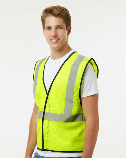 Kishigo - Hook-and-Loop Mesh Vest