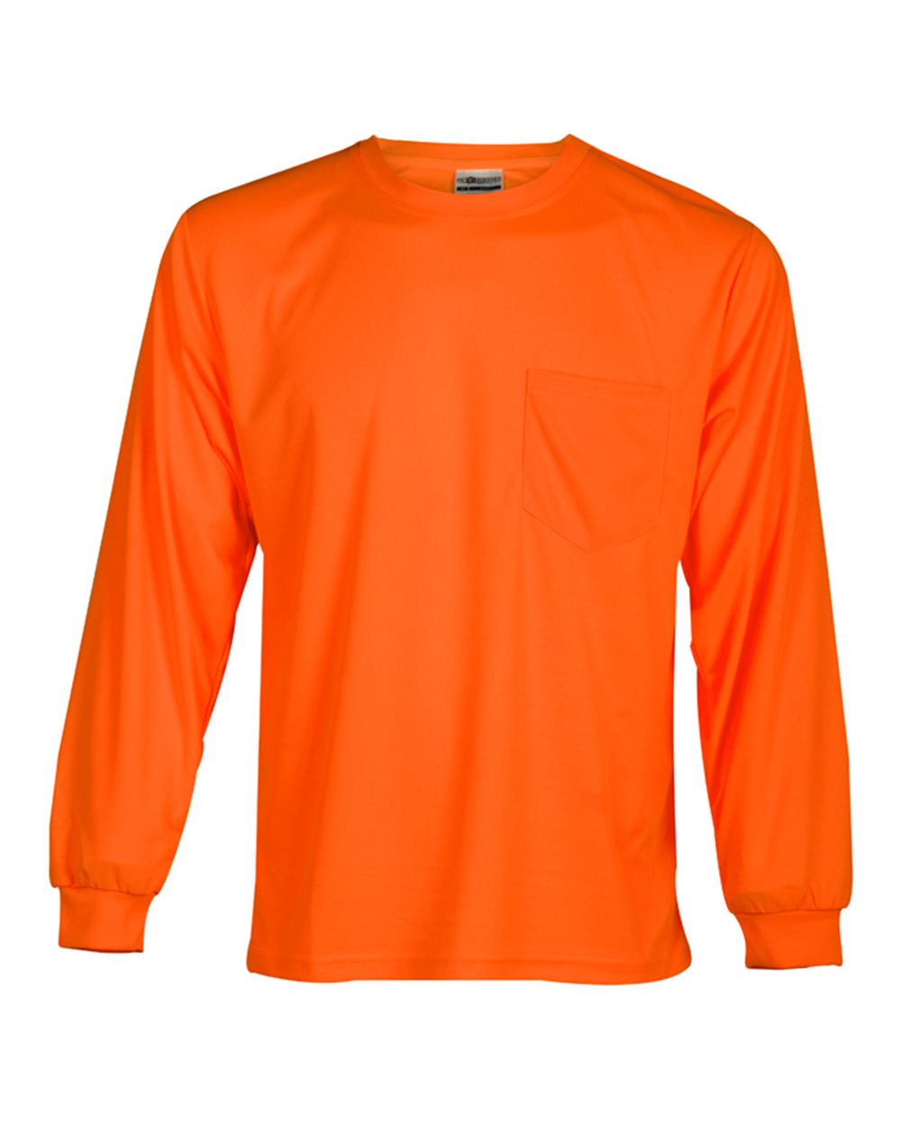 Kishigo - Microfiber Polyester Long Sleeve T-Shirt