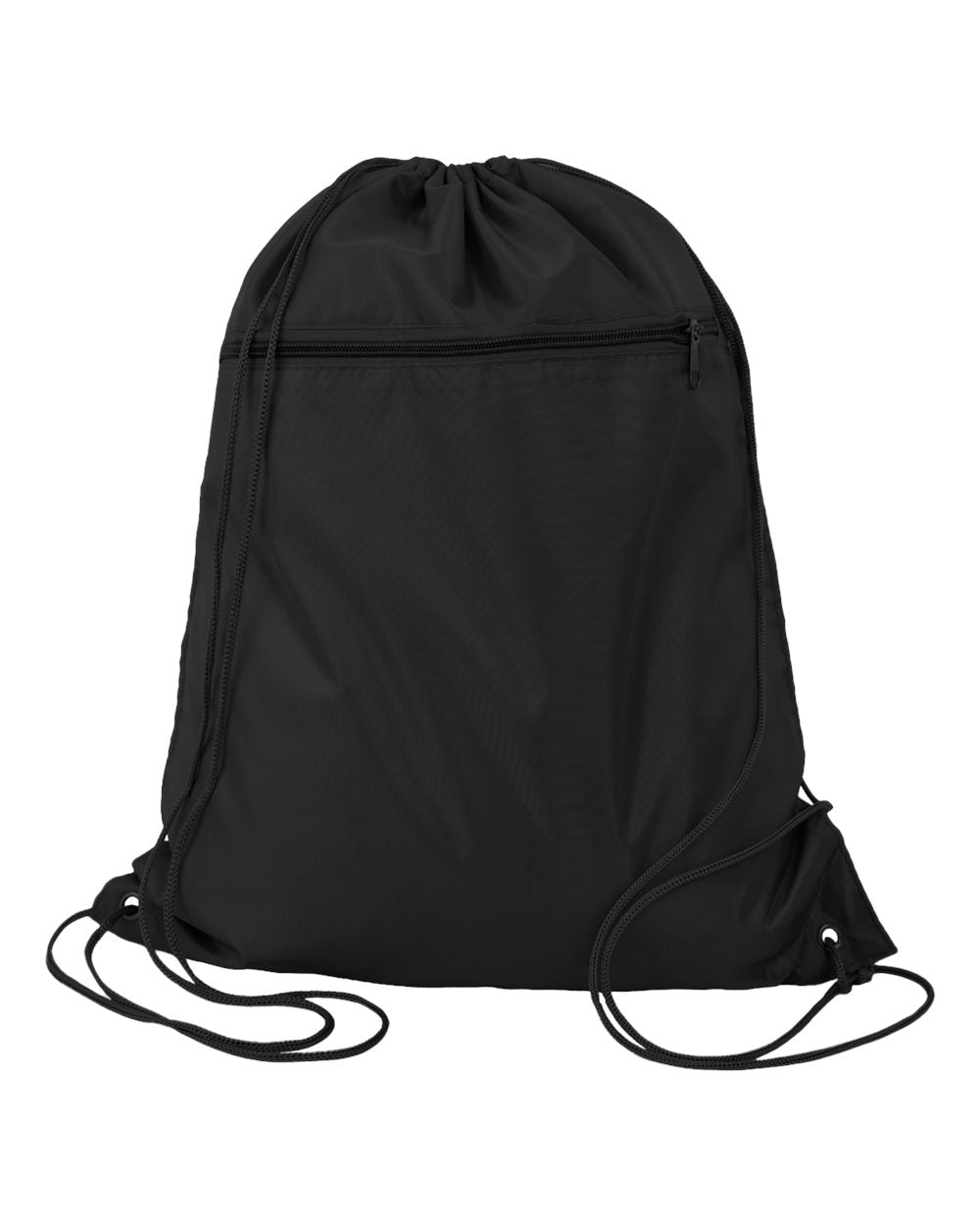 Q-Tees - Polyester Cinchpack