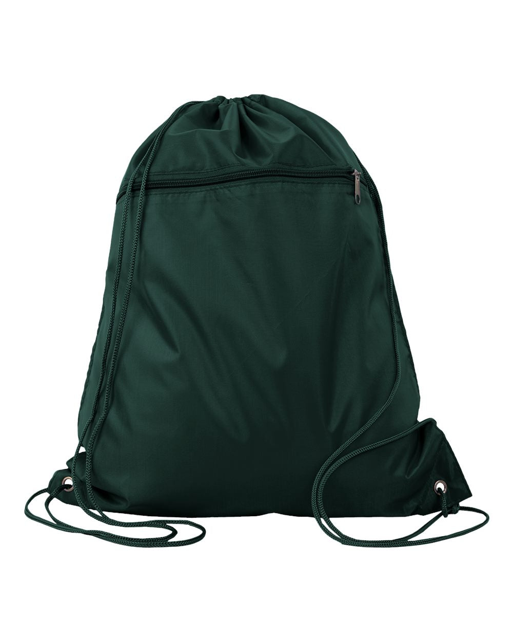 Q-Tees - Polyester Cinchpack