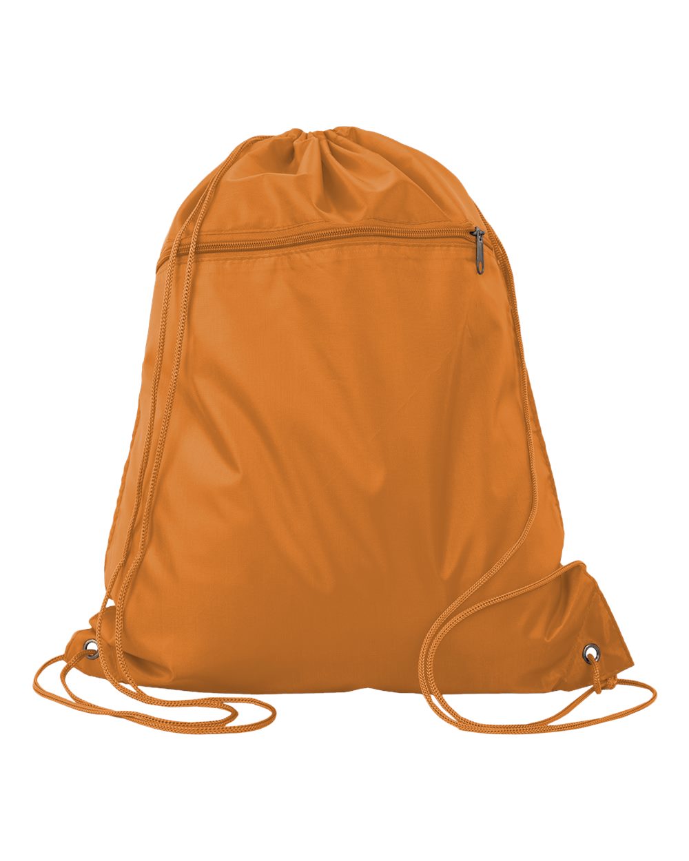 Q-Tees - Polyester Cinchpack