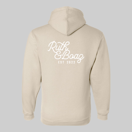 Ruth & Boaz Co Hoodie