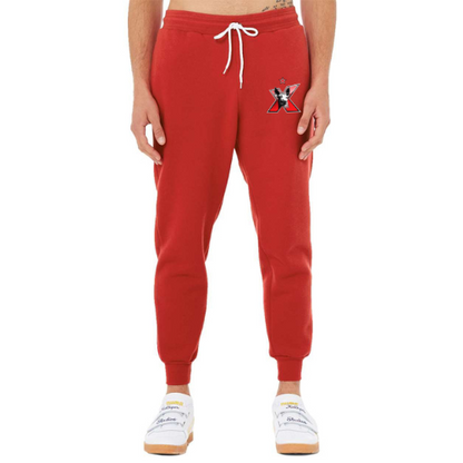 Xolos F.C. Unisex Sponge Fleece Joggers
