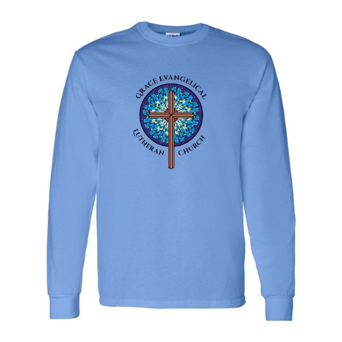 Grace Evangelical Lutheran Church Long Sleeve T-Shirt
