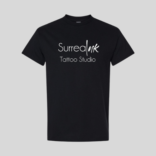 Surreal Ink Tattoo Studio T-Shirt