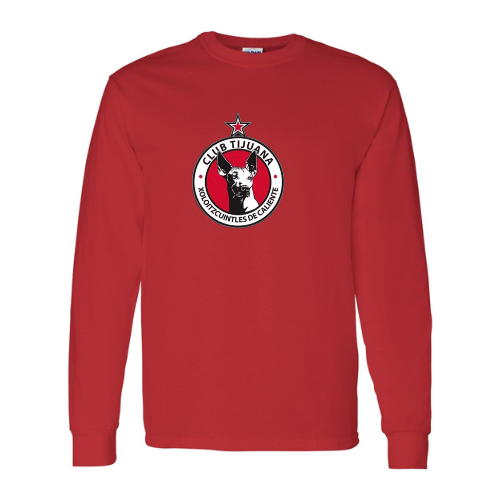 Xolos F.C. Long Sleeve T-Shirt