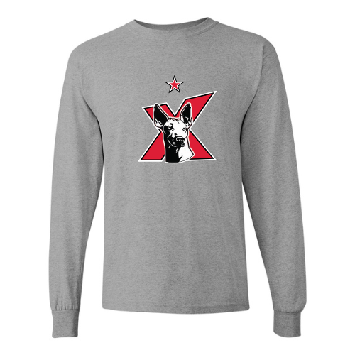 Xolos F.C. Long Sleeve T-Shirt