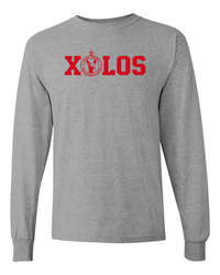 Xolos F.C. Long Sleeve T-Shirt