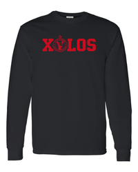 Xolos F.C. Long Sleeve T-Shirt