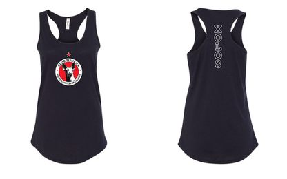Xolos F.C. Women's Racerback Tank