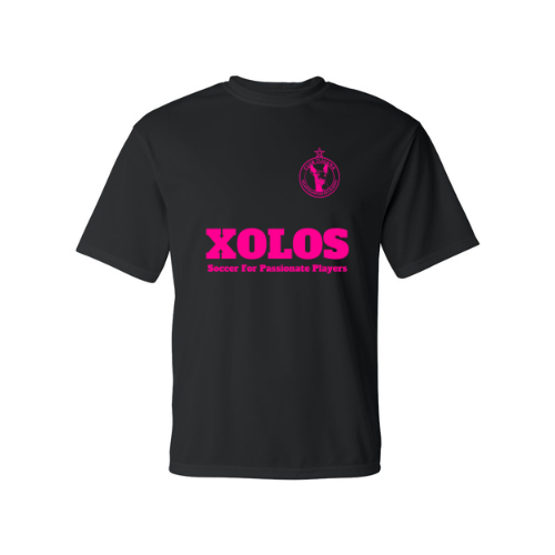 Xolos F.C. - Performance Field Shirts