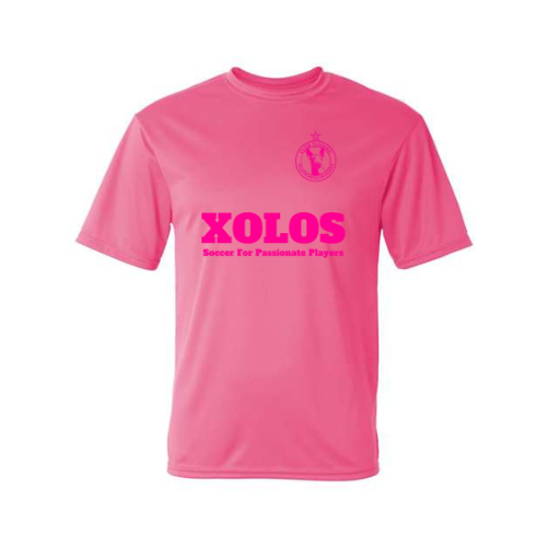 Xolos F.C. - Performance Keepers Shirts