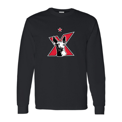 Xolos F.C. Long Sleeve T-Shirt