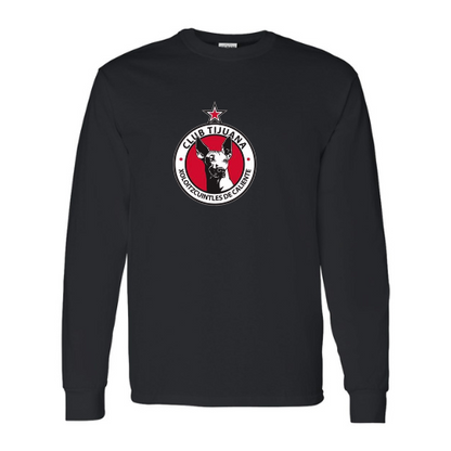 Xolos F.C. Long Sleeve T-Shirt