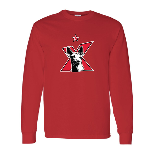 Xolos F.C. Long Sleeve T-Shirt