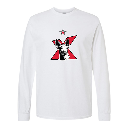 Xolos F.C. Long Sleeve T-Shirt