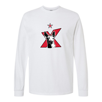 Xolos F.C. Long Sleeve T-Shirt