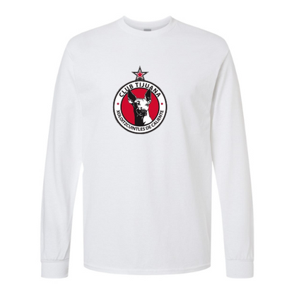 Xolos F.C. Long Sleeve T-Shirt