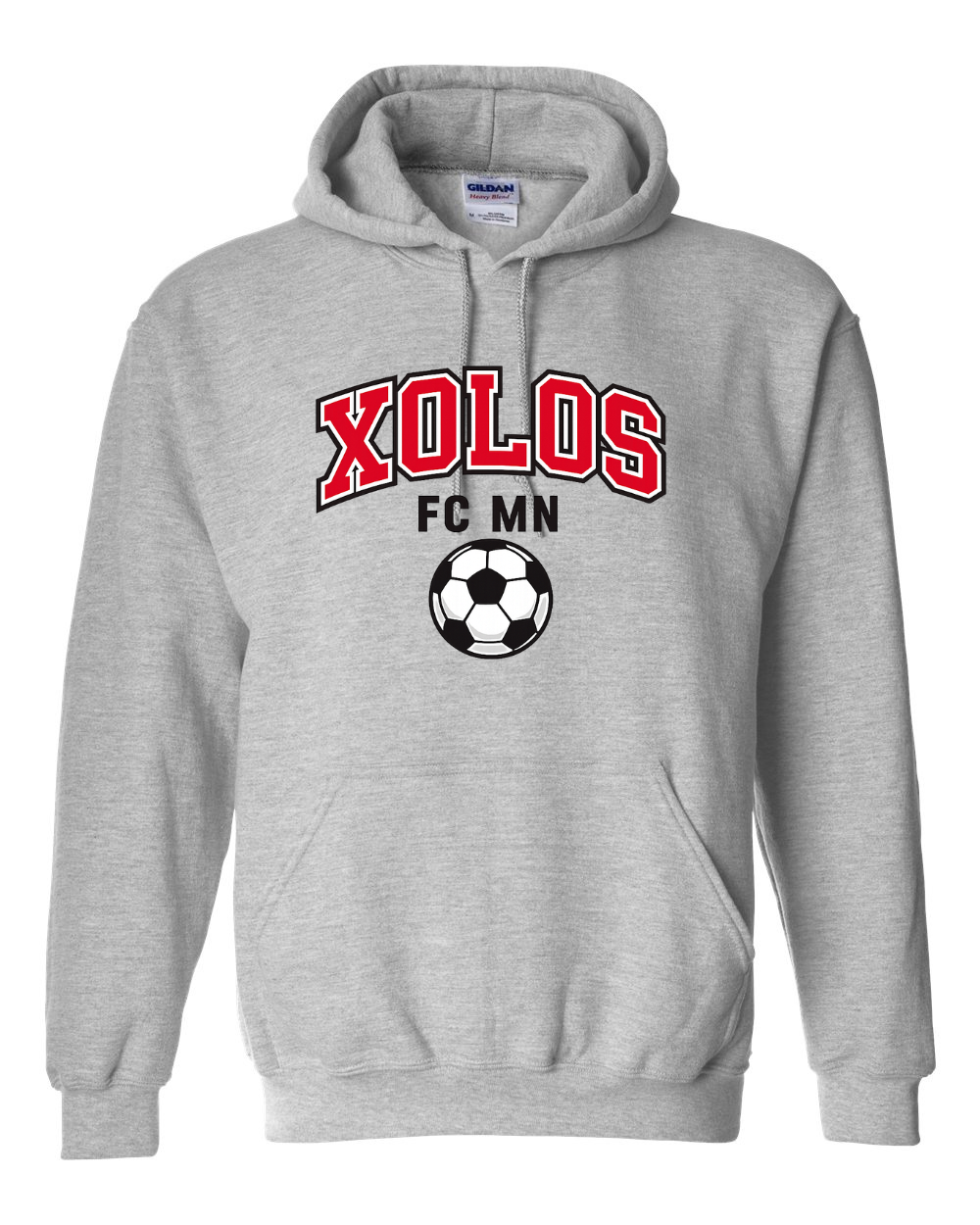 Xolos F.C. Hoodie