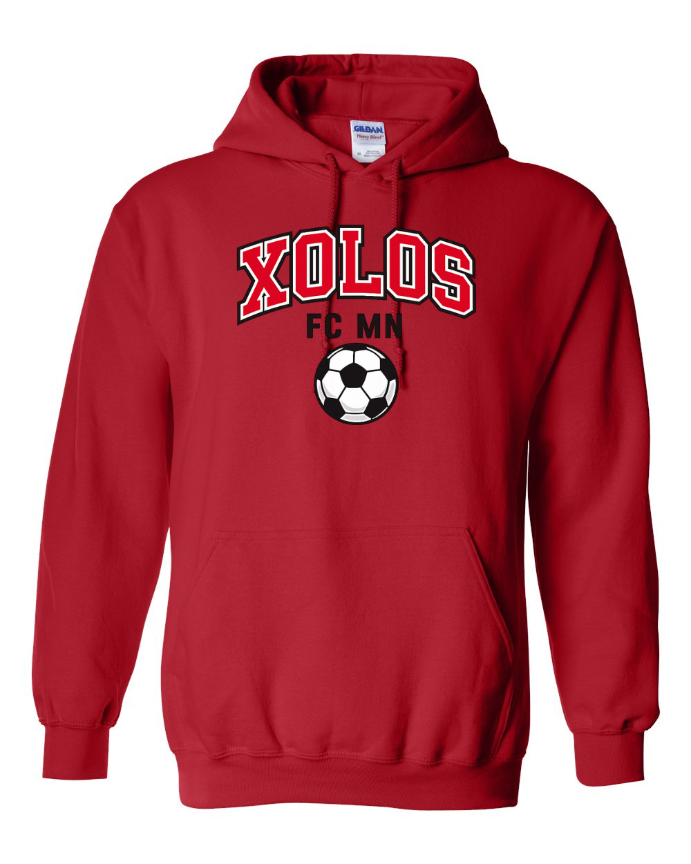 Xolos F.C. Hoodie