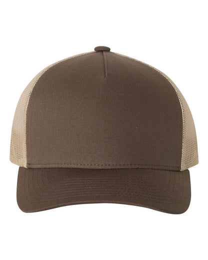 YP Classics - Five-Panel Retro Trucker Cap