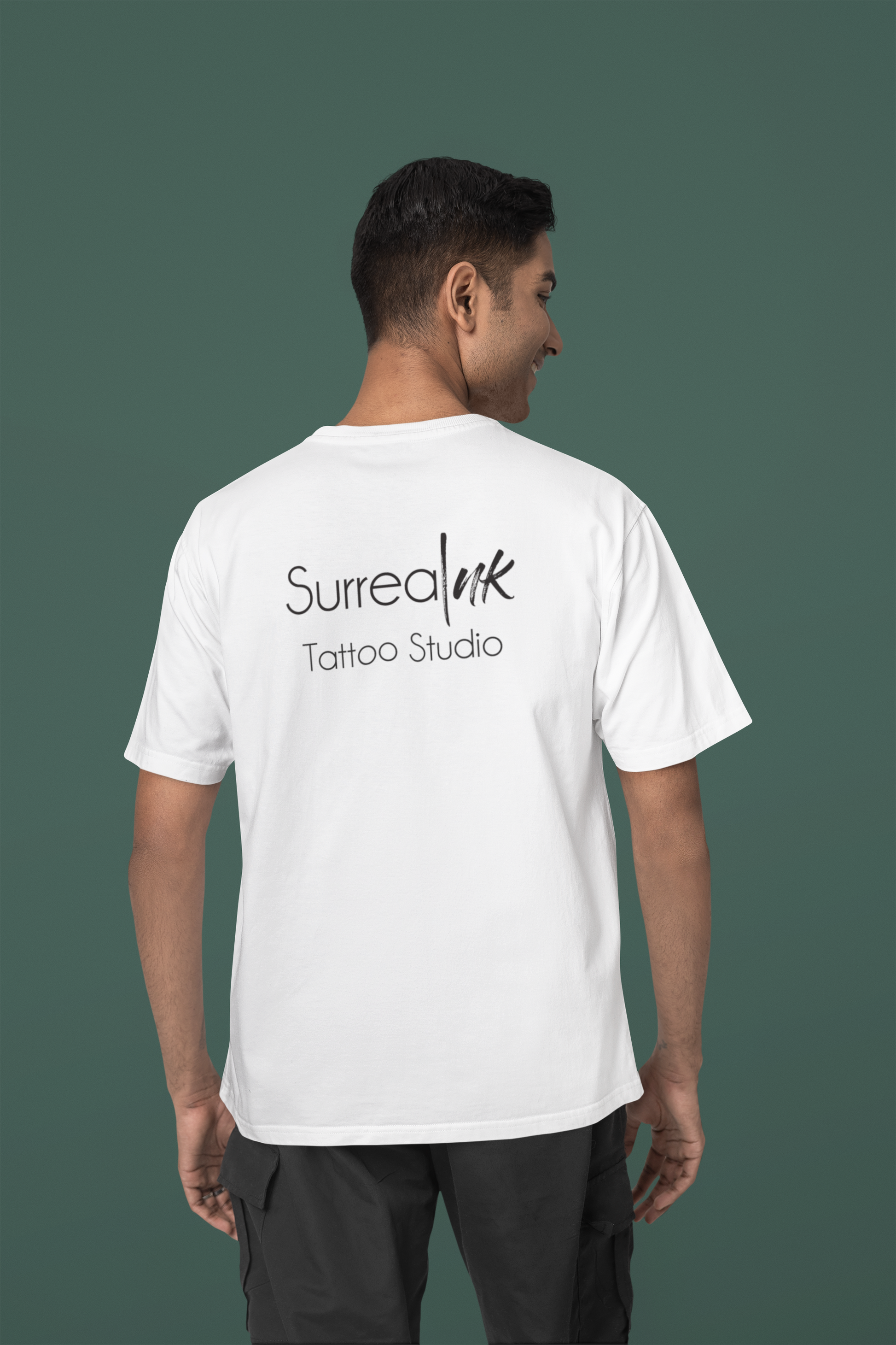 Surreal Ink Tattoo Studio Heavy Cotton T-Shirt