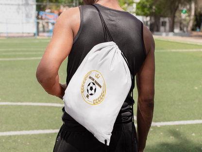 DL Soccer Training Drawstring Bag