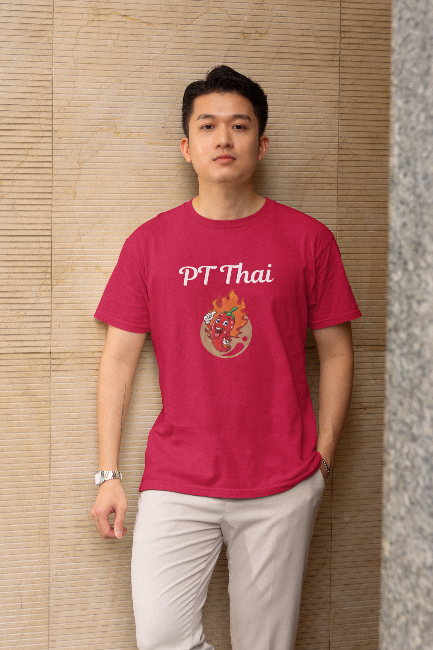 PT Thai Heavy Cotton T-Shirt