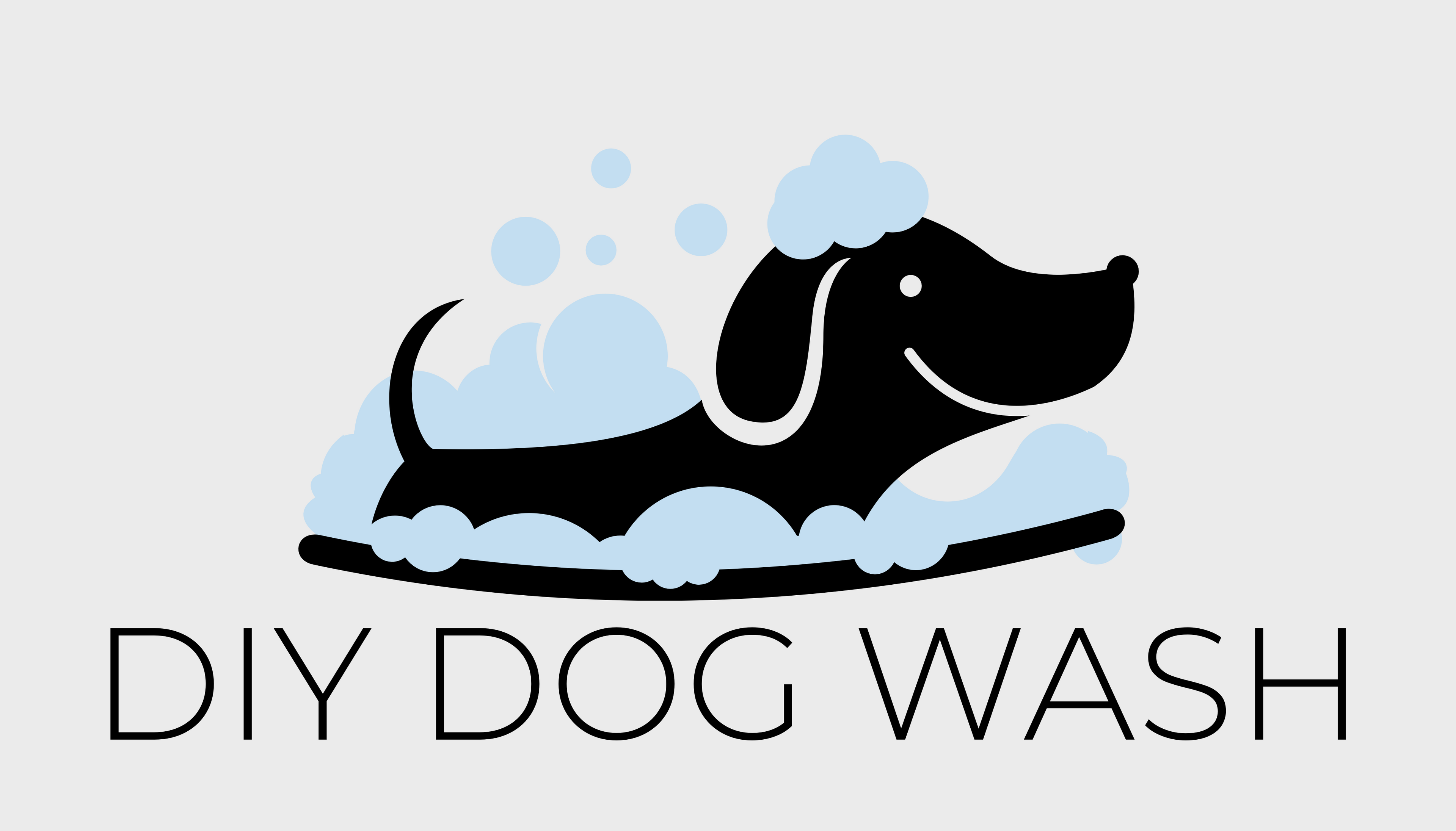 DIY Dog Wash logo