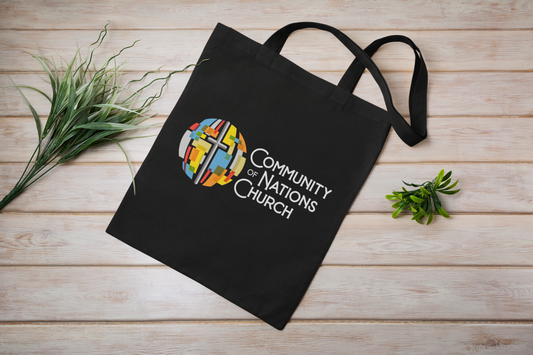 Community of Nations Church Tote Bag