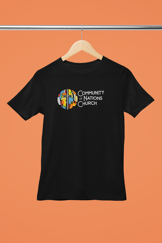 Community of Nations Church Short Sleeve T-Shirt