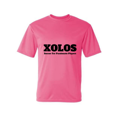 Xolos F.C. - Performance Coaches Shirts