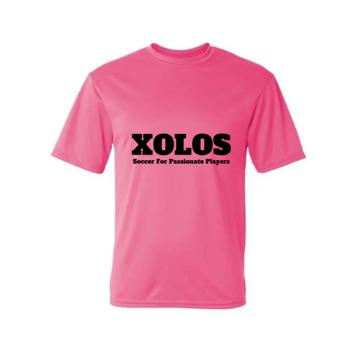 Xolos F.C. - Performance Coaches Shirts