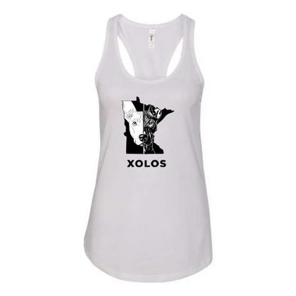 Xolos F.C. Women's Racerback Tank