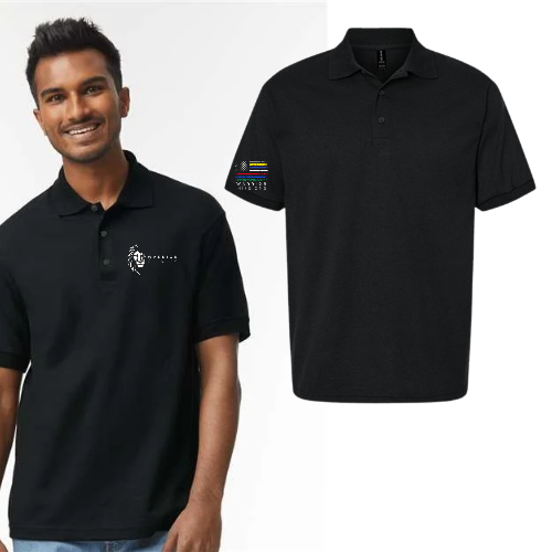 Warrior Clinic Polo