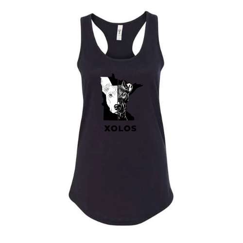 Xolos F.C. Women's Racerback Tank