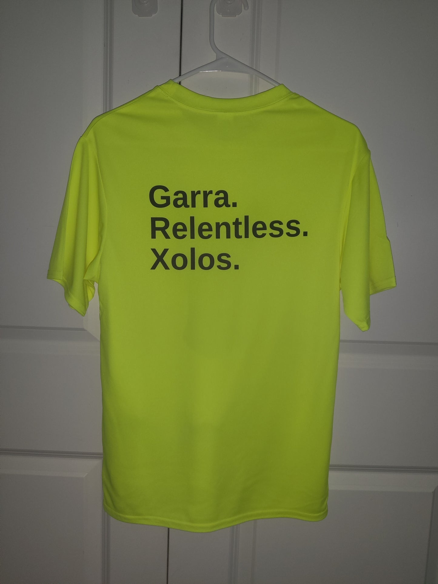 Xolos F.C. - Performance Keepers Shirts